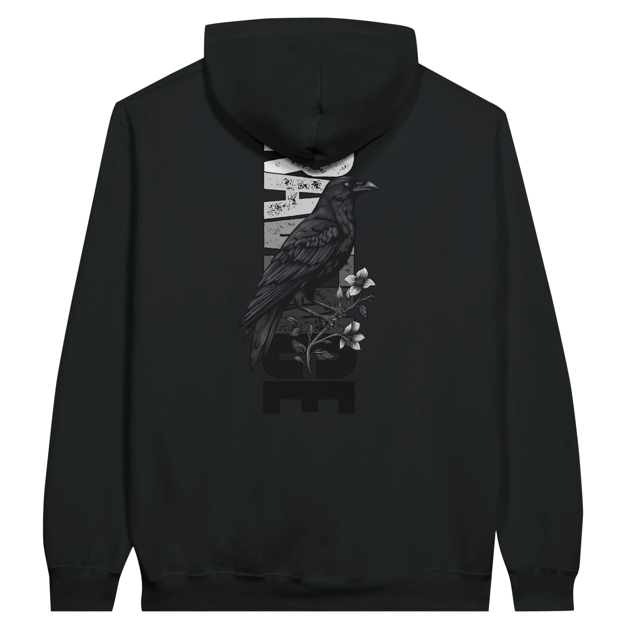 Ravence C-1 Premium Hoodie | RAVENCE