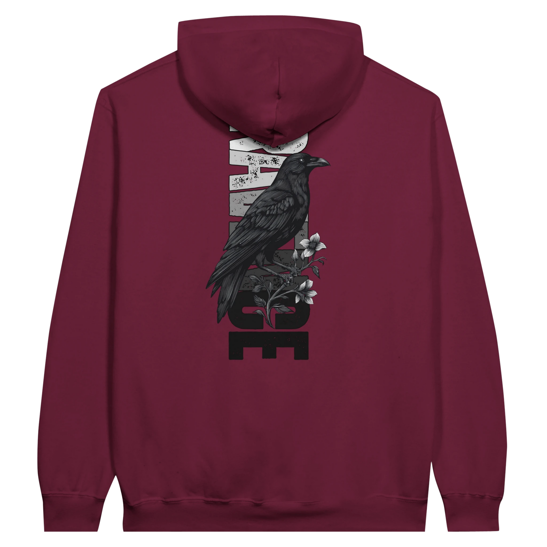 Ravence C-1 Premium Hoodie | RAVENCE